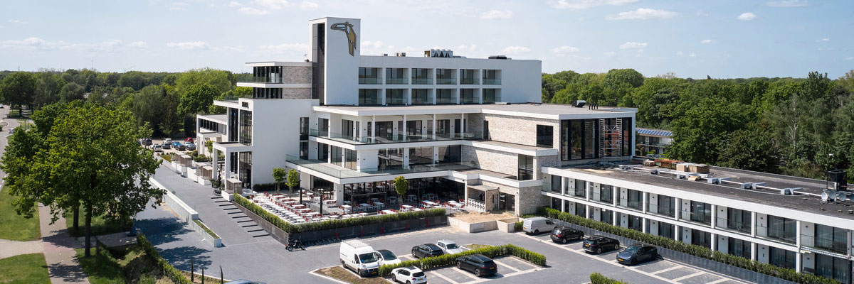 Van der Valk Hotel Nuland 55 jaar